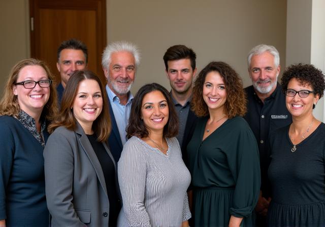 Expert faculty team at VeenaVista Academy