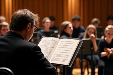 Music masterclass with guest artists